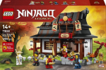71858 LEGO&reg; NINJAGO&reg; 15-ųjų metinių &bdquo;Keturių ginklų kalvis&ldquo;