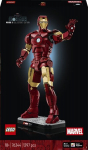 76344 LEGO&reg; | Marvel Geležinio žmogaus MK3 kolekcinis leidimas