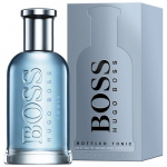 Hugo Boss Bottled Tonic EDT pur&scaron;kiklis, 100 ml