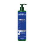 Weleda Mėlynasis gencijonas ir edelveisas atgaivinantis kūno losjonas su serumu, 250 ml