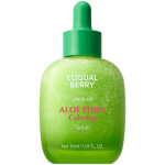 EQQUALBERRY - ALOE PDRN RAHUSTAV SEERUM, 30ml rahustav seerum
