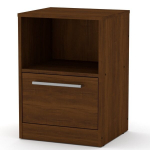 Naktinė spintelė PKT-6 62 &times; 44 &times; 38, ruda