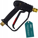 Sillar 280BAR pistoletas, skirtas "Karcher HD HDS" slėginiams plovikliams M22 sriegis