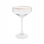 Stiklinė martini su &scaron;irdelėmis, 200ml, 1 vnt.