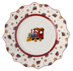Villeroy & Boch lėk&scaron;tė &bdquo;Toy's Delight Jubil&auml;ums&ldquo; 24,5 cm