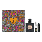 Yves Saint Laurent Black Opium Dovanų rinkinys moterims &ndash; EDP 30 ml + Mini Tu&scaron;as