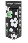 Terminis bidonas Coolpack 500ml, baltos gėlės