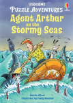 Agent Arthur on the Stormy Seas, Agent Arthur on the Stormy Seas