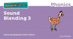 Read Write Inc. Phonics: Sound Blending Book 3, Read Write Inc. Phonics: Sound Blending Book 3