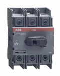 Abb Ot125f3 Izoliacinis Atjungiklis