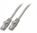Patchcord Utp Kat.6a pilkas 2m Lszh
