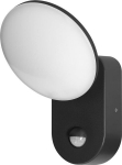 LED lauko sieninis &scaron;viestuvas su judesio jutikliu - IP65 - 4000K - 1100lm