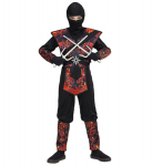 &bdquo;LIEPSONAS DRAKONAS NINJA&ldquo; (kombinezonas su &scaron;arvais, kaukė)