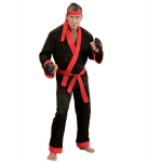 &bdquo;KICK BOXER&ldquo; (paltas, kelnės, diržas, galvos juosta, bokso pir&scaron;tinės)