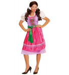 &bdquo;DIRNDL&ldquo; (suknelė su prijuoste)