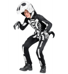 &bdquo;T-REX SKELETON&ldquo; (kombinezonas su gobtuvu ir kauke)