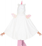 UNICORN (hooded poncho)