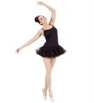 "PRIMA BALLERINA" (balerinos suknelė)