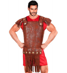 LEATHER LOOK ROMAN/GREEK BODY ARMOUR
