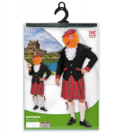 &bdquo;&Scaron;KOTAS&ldquo; (striukė, žabotas, kiltas, kojinių kaspinai, skrybėlė)