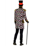 "DIA DE LOS MUERTOS PARADE COAT" vyrams