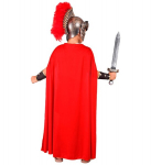 &bdquo;ROMĖNŲ CENTURIONAS&ldquo; (tunika, &scaron;arvai su apsiaustu, rankų apsaugos)