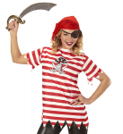 PIRATE (T-shirt, bandana, eye-patch)