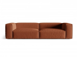 Sofa Micadoni Nuria, Brick