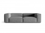 Sofa Micadoni Nuria, Grey