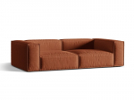 Sofa Micadoni Nuria, Brick