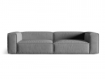 Sofa Micadoni Nuria, Grey