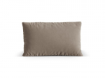 Micadoni dekoratyvinė pagalvėlė Nuria Warm grey 60x40 cm