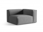 Sofos modulis Micadoni Nuria, Grey