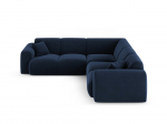 L formos mink&scaron;tas kampas Micadoni Home Nolio, Royal Blue