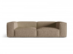 Sofa Micadoni Nuria, Cappuccino