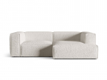 L formos mink&scaron;tas kampas Micadoni Home Nuria, Beige