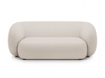 Sofa Micadoni Home MIC_2S_101_F1_Kate2, smėlio spalvos