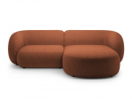 L formos mink&scaron;tas kampas Micadoni Home Kate, Terracotta