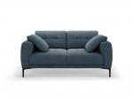 Sofa Micadoni Home MIC_2S_193_F1_Bemy5, mėlyna