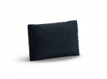 Micadoni dekoratyvinė pagalvėlė Poppy Dark Blue 30x50 cm