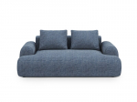Dvivietė sofa Micadoni Calma, Sunflower Melange