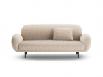Dvivietė sofa Micadoni Poppy, Sand