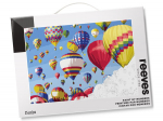 Tapyba pagal skaičius Reeves 30x40cm balloons