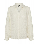 Vero Moda moteri&scaron;ka palaidinė 10316472*02, nat/birch 5715611132976