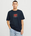 Jack & Jones vyri&scaron;ki mar&scaron;kinėliai 12268477*02, tamsiai mėlyna/sky 5715675022329, S
