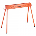 Ožinis stovas, 2 vnt. sulankstomas visi&scaron;kai metalinis, 95x48.5x74 cm, sunkiam darbui