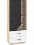 Lentyna Pax Pax-19, ruda/juoda/balta