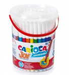 Carioca Joy Flomasteriai, 100 Spalvų