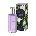 Yardley London Gardenia & Cassis tualetinis vanduo moterims, 125 ml