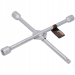 Sustiprintas ratų raktas Faster Tools 17-19-21mm, 1/2"